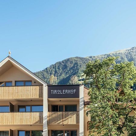 Отель Tirolerhof Сан-Леонардо-ин-Пассирия Экстерьер фото